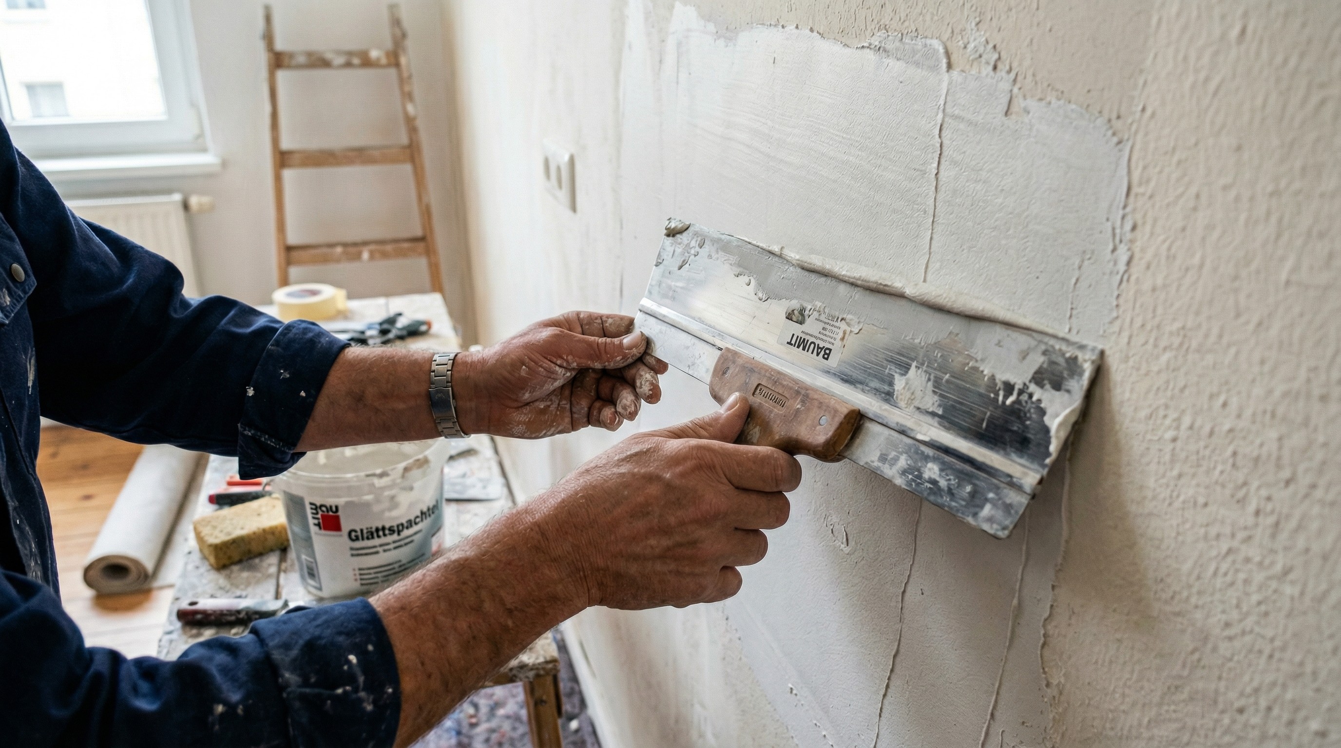 Der Millionen Maler – Maler & Lackierer München